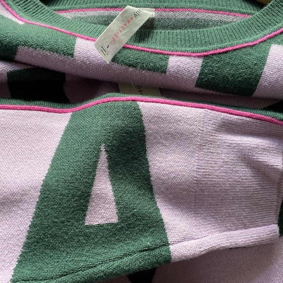 Daily Practice by Anthropologie Logo Pullover size S new with tag - Picture 3 of 10